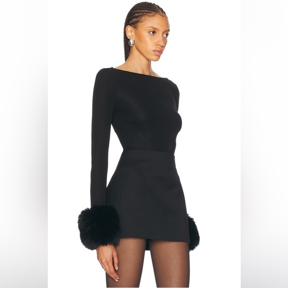 L’Academie by Marianna Dinara Top in black, great condition. - Picture 10 of 11